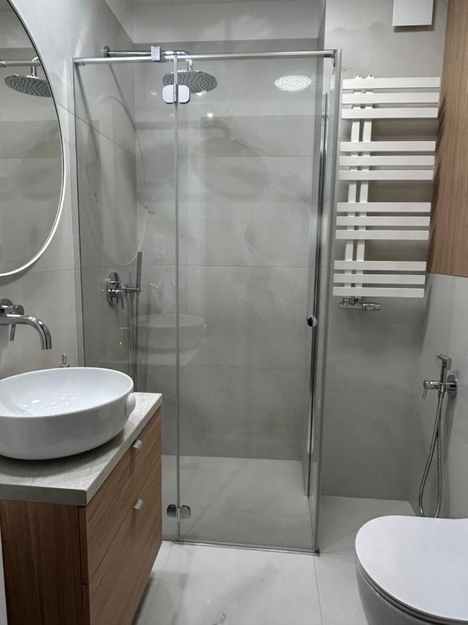 לז'נו Apartament Nowe Ogrody מראה חיצוני תמונה