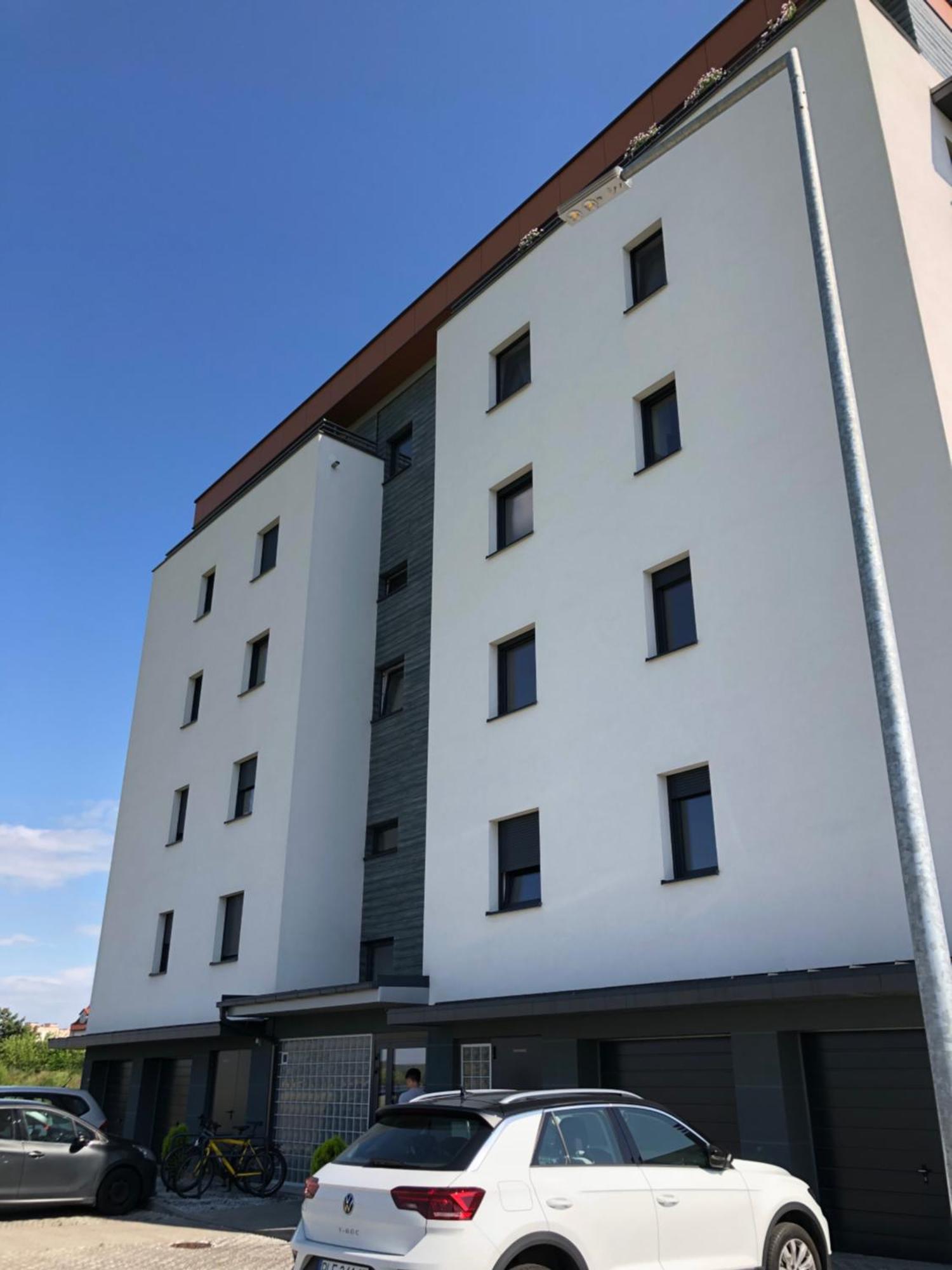 לז'נו Apartament Nowe Ogrody מראה חיצוני תמונה