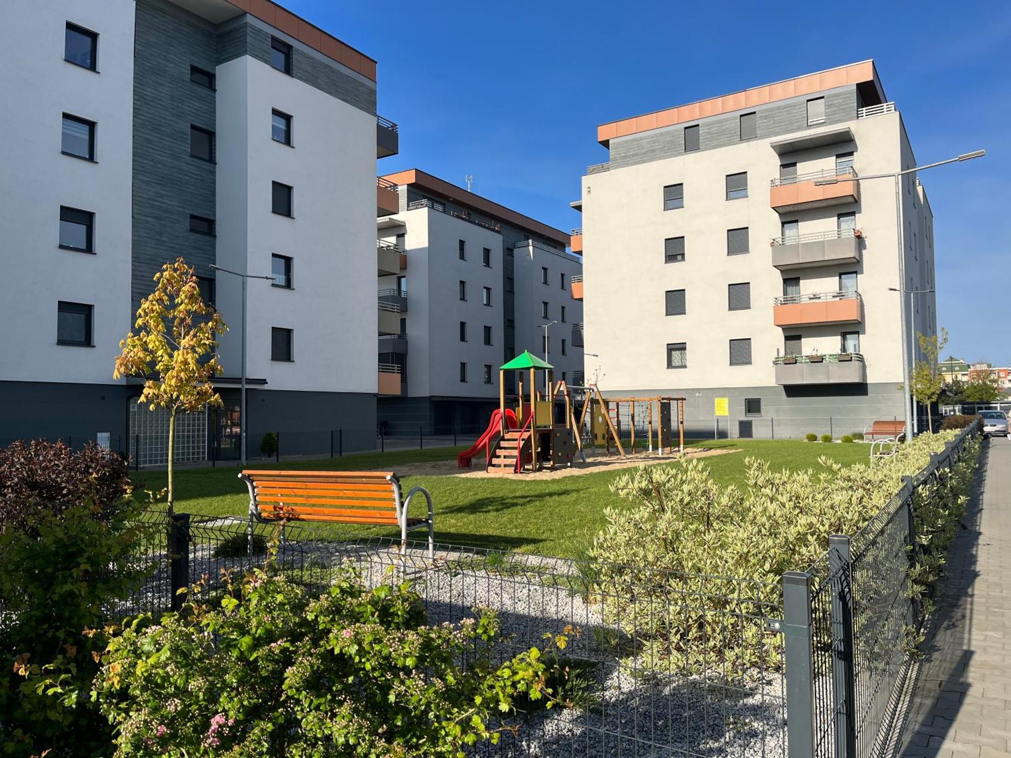 לז'נו Apartament Nowe Ogrody מראה חיצוני תמונה